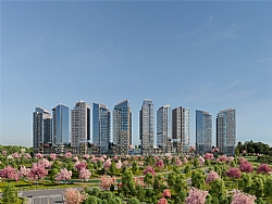 RAMS PARK HOUSE MASLAK'A D�NYA �APINDA PREST�JL� �D�LLER!